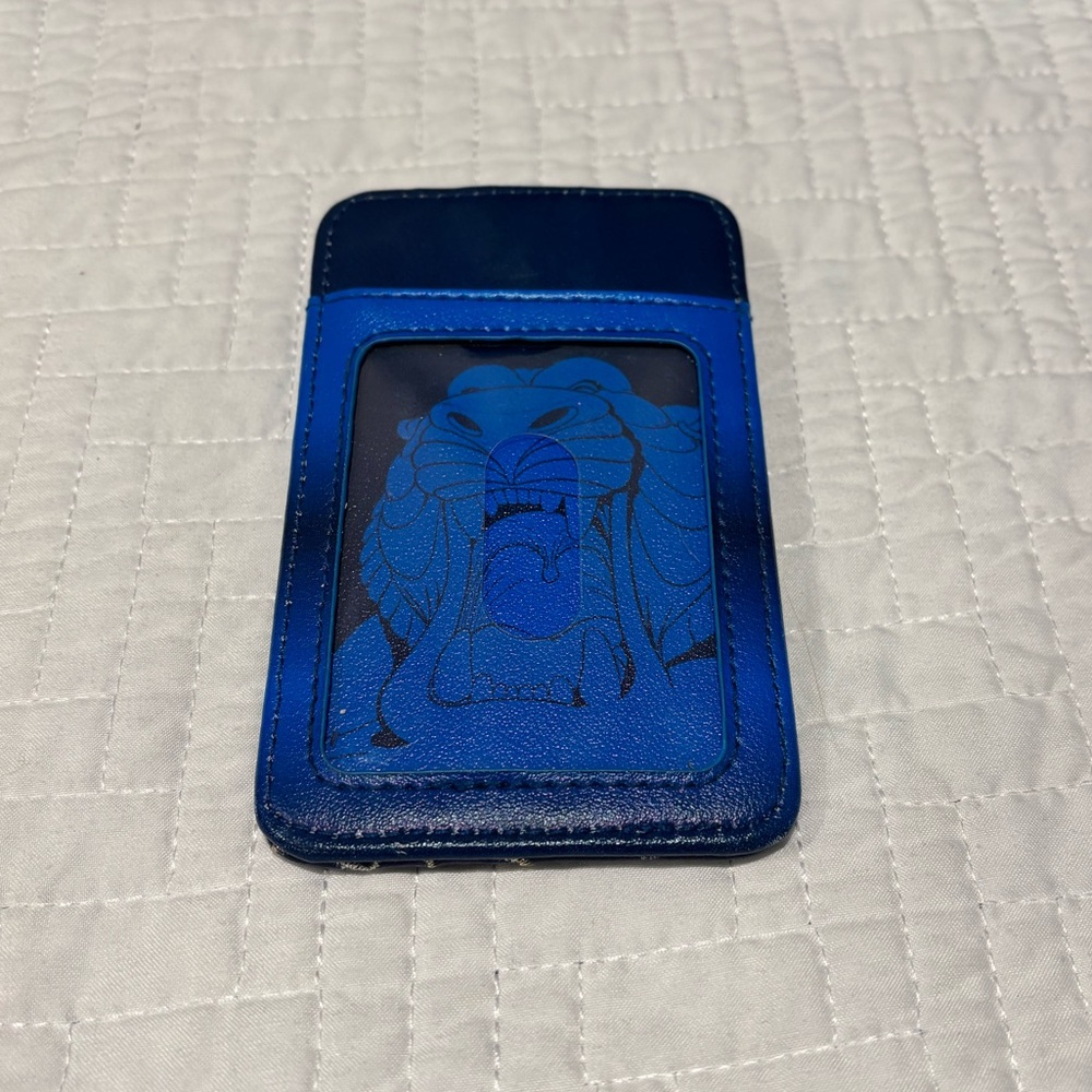 Aladdin Cardholder - Picture 2 of 3